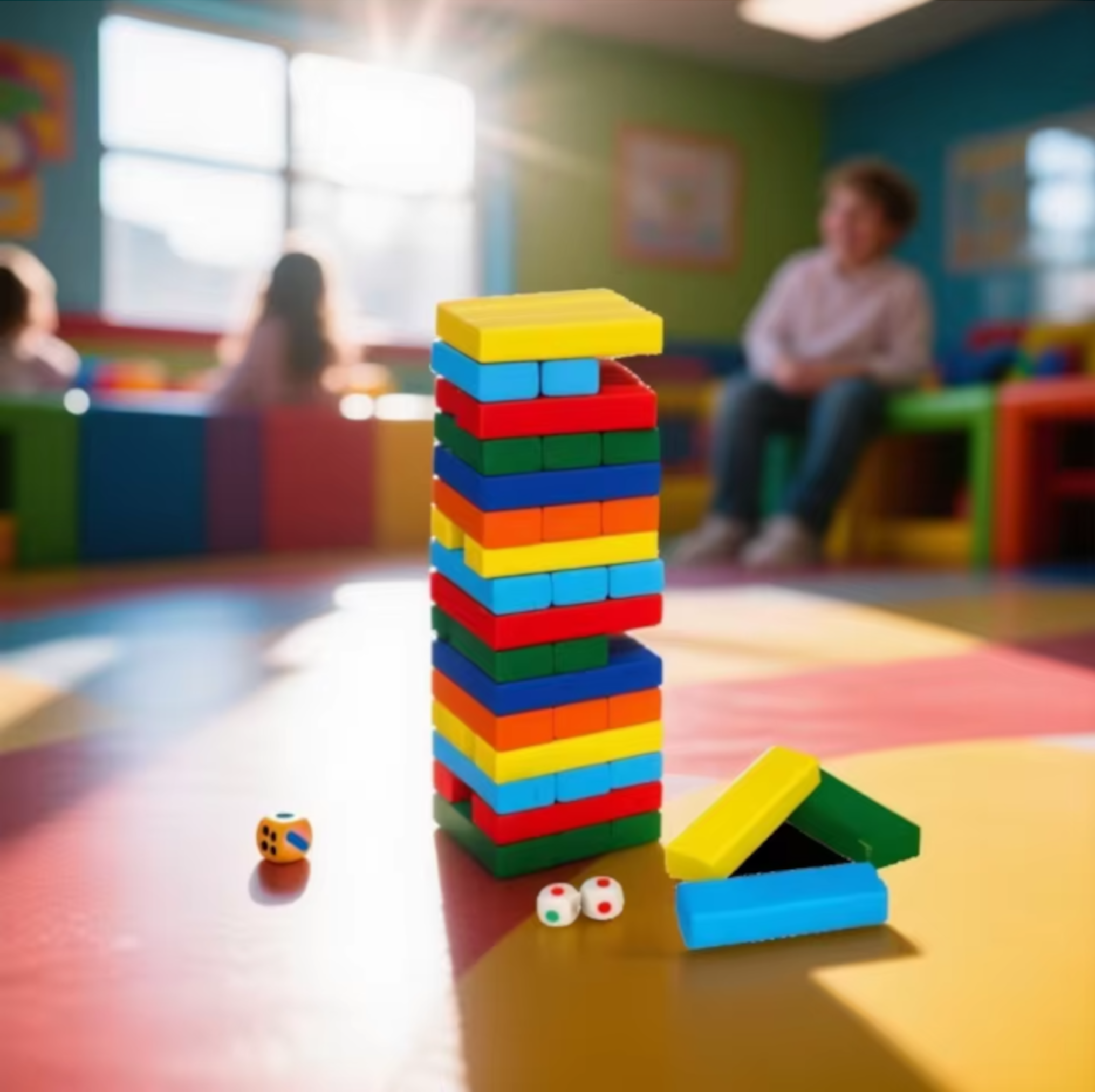 Juego de Encaje Creativo – Nimbo Play